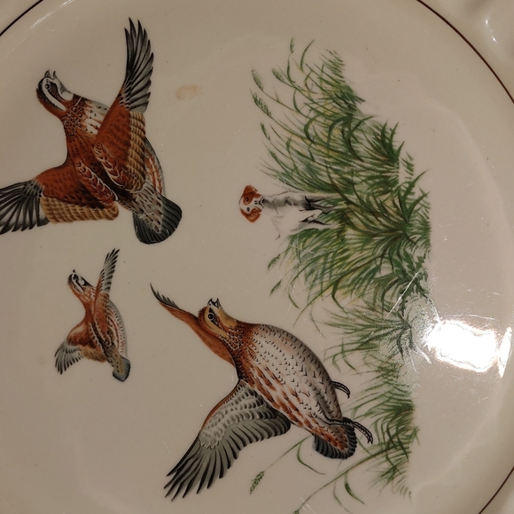 A vintage collector's edition ashtray - Picture 6 of 6